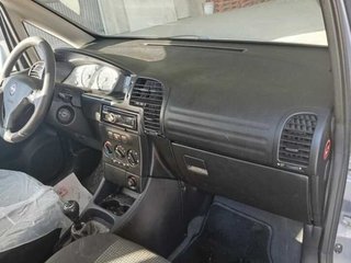Opel capot zafira a blue line 464099