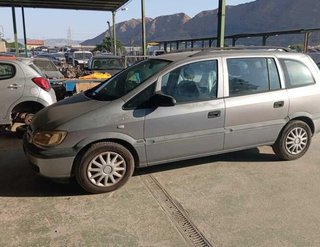 Opel capot zafira a blue line 464099