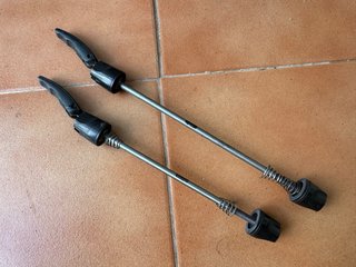 Ruedas Mavic Ksyrium SL Carretera