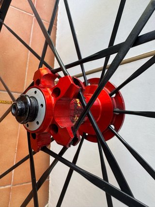 Ruedas Mavic Ksyrium SL Carretera