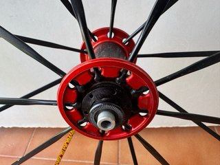 Ruedas Mavic Ksyrium SL Carretera
