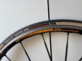Ruedas Mavic Ksyrium SL Carretera