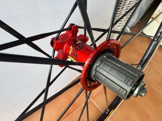 Ruedas Mavic Ksyrium SL Carretera