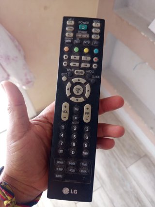 Televisor LG 32 con mando