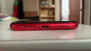 iPhone 11 Rojo 6 meses