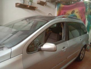 Peugeot 307 2004