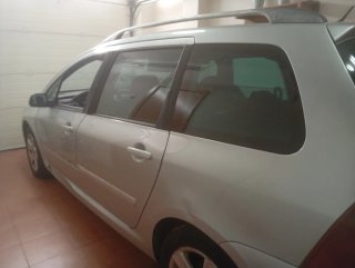Peugeot 307 2004