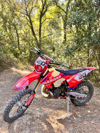 Gas Gas 300 2t Enduro 2018