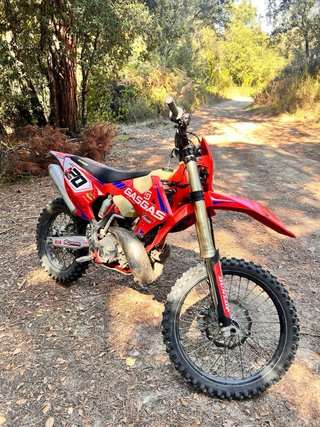 Gas Gas 300 2t Enduro 2018
