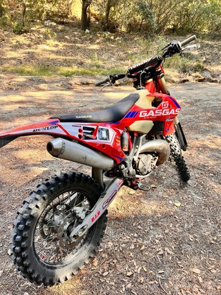 Gas Gas 300 2t Enduro 2018