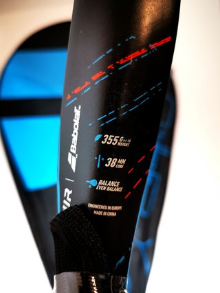 Pala Babolat Air Viper 2024