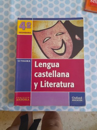 Anfo len y lit trama 4o eso la