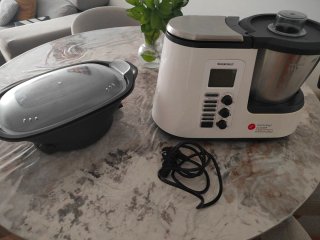 Robot Cocina Silvercrest Monsieur Cuisine Edition