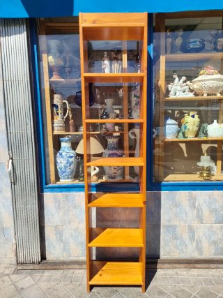 Estantería Organizador Madera Maciza 640513971