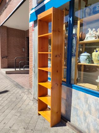 Estantería Organizador Madera Maciza 640513971