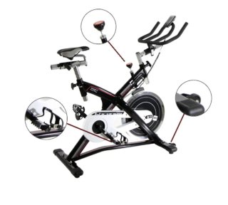 Bicicleta Spinning BH Khronos