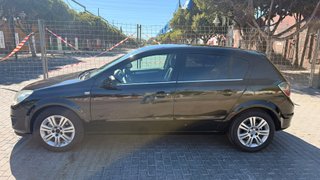 Opel Astra 2009
