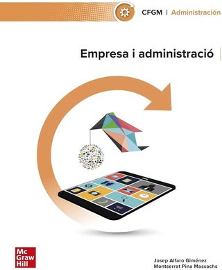 Empresa y administración, CFGM Administración