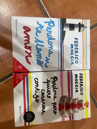 Perdona si te llamo amor