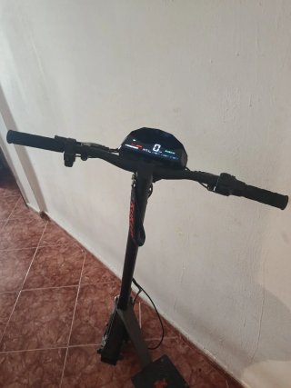 Patinete eléctrico Kukirin G2