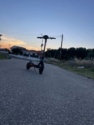 Patinete eléctrico Kukirin G2