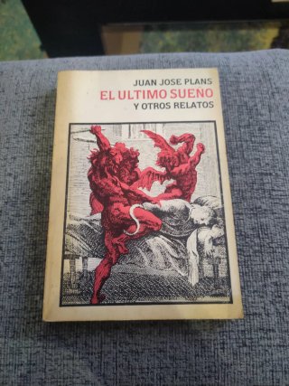 El último sueño y otros relatos