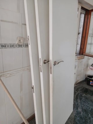 7 Puertas Interiores para Piso