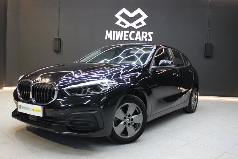 BMW Serie 1 116d (F40) 2023