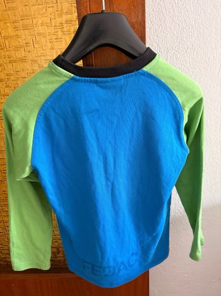 Camiseta manga larga Fedac T6