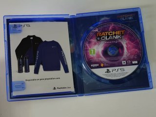 Ratchet & Clank: Una Dimensión Aparte PS5