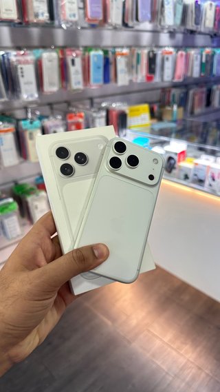iPhone 17 Pro Blanco