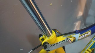 Bicicleta Infantil Oregon BH