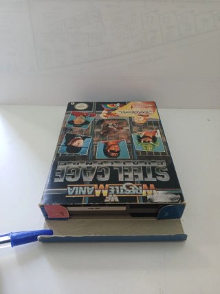 WWF WrestleMania: Steel Cage Challenge NES