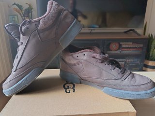 Reebok Adsum Talla 42.5 Marrón