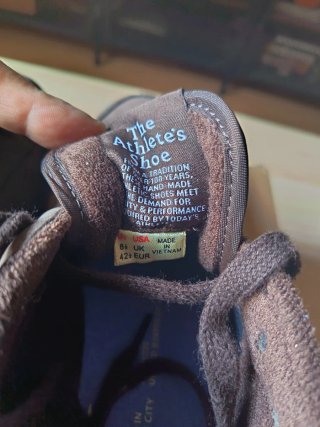 Reebok Adsum Talla 42.5 Marrón