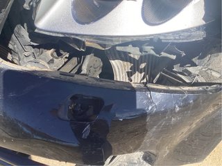 Volkswagen Touareg 2004 2.5TDI con daños
