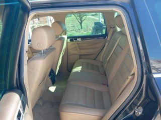 Volkswagen Touareg 2004 2.5TDI con daños