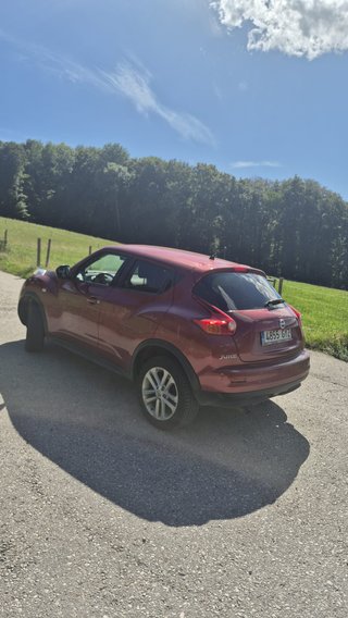 Nissan Juke de primera mano nacional