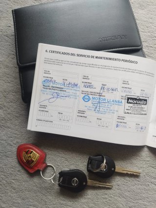 Nissan Juke de primera mano nacional