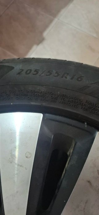 Vendo ruedas