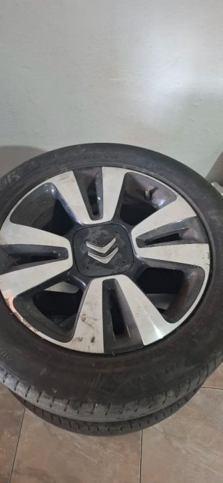 Vendo ruedas