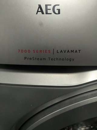 Lavadora AEG Serie 7000