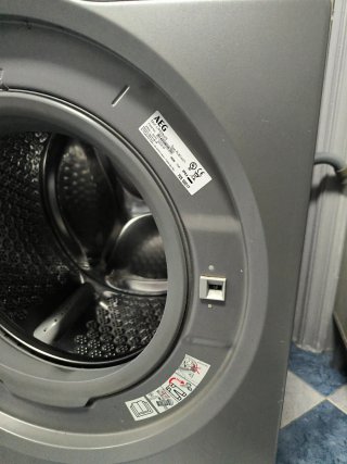 Lavadora AEG Serie 7000