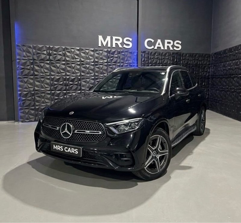 Mercedes-Benz GLC 300 de 4MATIC SUV (X254) 2023