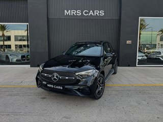 Mercedes-Benz GLC 300de AMG