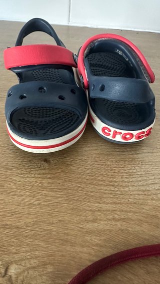 Sandalias verano Peppa Pig y Nabaiji , crocs