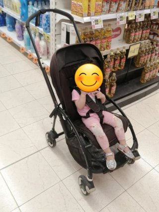 Bugaboo Bee 5 silla de paseo