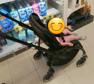 Bugaboo Bee 5 silla de paseo