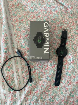 Garmin Forerunner 55 GPS Running Watch