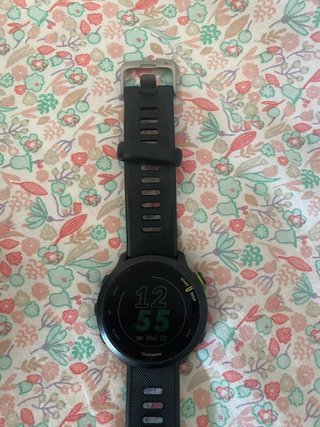 Garmin Forerunner 55 GPS Running Watch